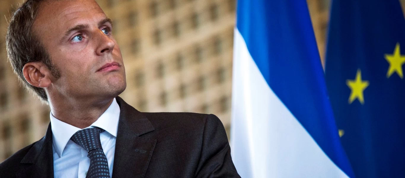 Ανησυχητική δημοσκόπηση για τον Μακρόν: Νέα πτώση της δημοτικότητάς του